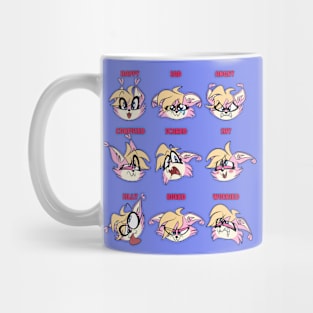 Shelly's Moods Mug